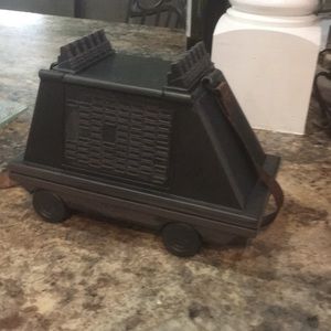 New Disney Star Wars popcorn bucket